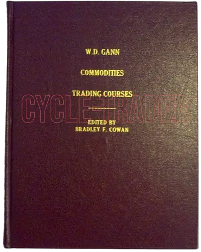 WD Gann Commodities